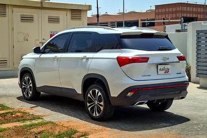 2023 Chevrolet CAPTIVA 照片 8