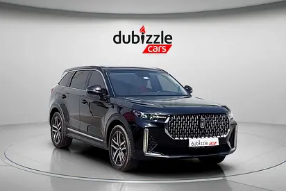 AED 958/month | 2023 Bestune T99 | GCC Specs | Ref#494564