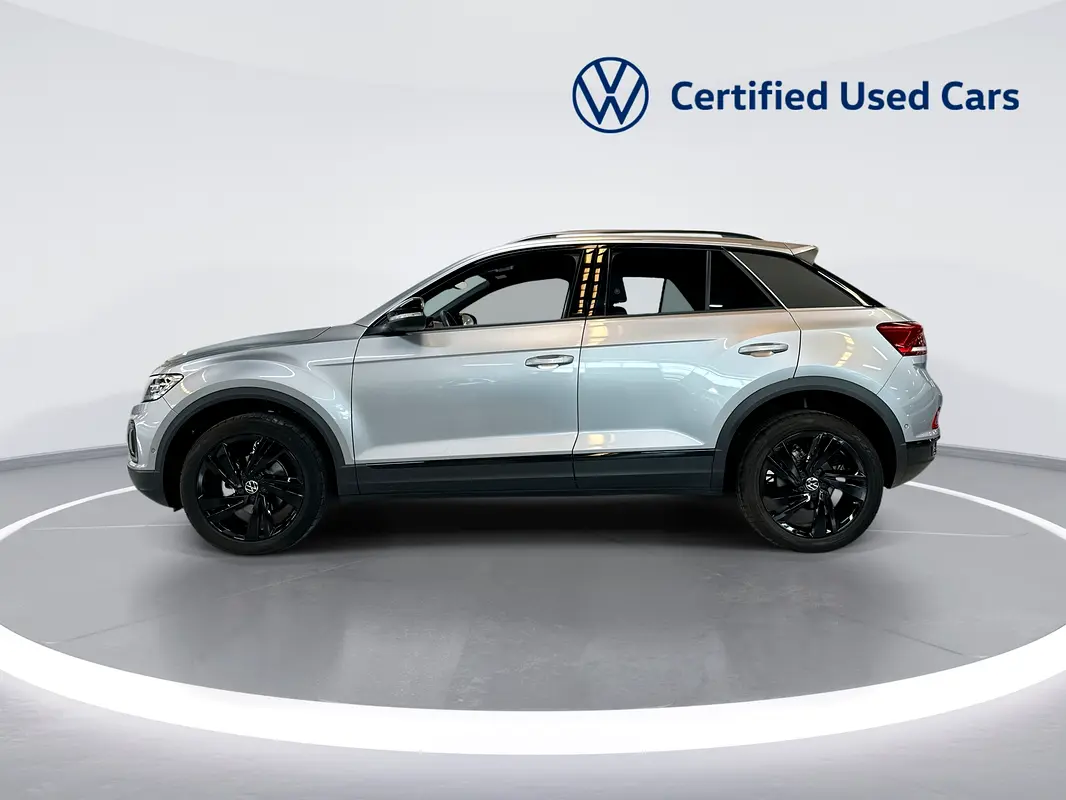 Volkswagen T-Roc 2025