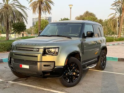 Defender 90 S P400 Clean tital