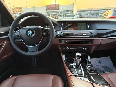 صورة مصغرة 16 لـ 2014 BMW 5-SERIES