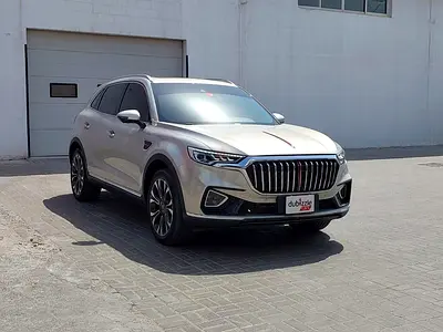 AED 1034/month | 2023 Hongqi HS5 | GCC Specs | Ref#494973