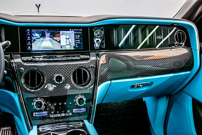 2025 ROLLS-ROYCE CULLINAN — миниатюра 10