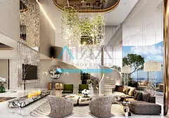 HIGH FLOOR PRVT POOL 4BR FULL BEACH VIEW APARTMENT FOR SALE