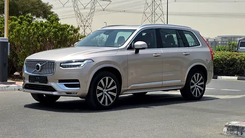 2024 Volvo XC90 — фото 3