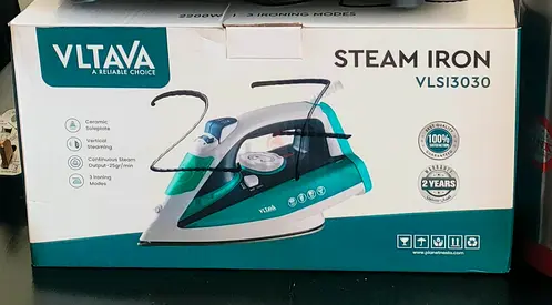 Steam Iron