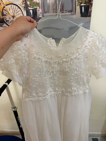 White Dress for girls