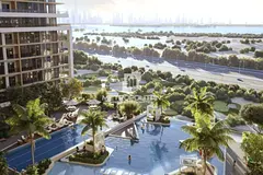 2 BHK with Maids | Golf Course and Amenities Views