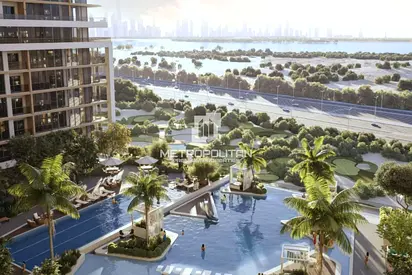 2 BHK with Maids | Golf Course and Amenities Views