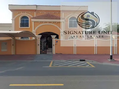 LUXURY 5BR VILLA | 2 LIVING ROOMS | DRIVER ROOM