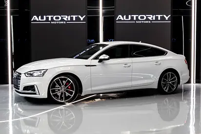 2018 AUDI S5 照片 5