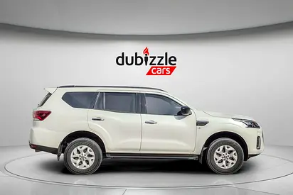 2023 Nissan XTERRA 照片 4