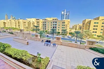 Low Floor | Large Studio Apartment | Rented