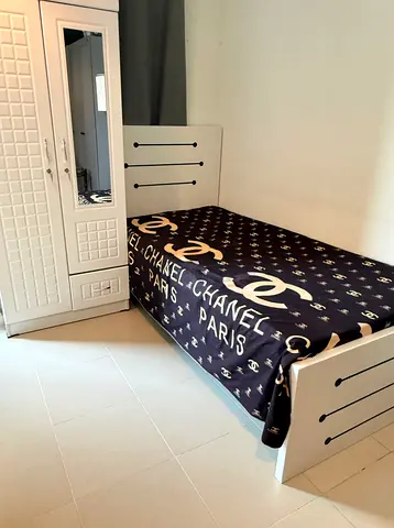 Partition For rent | Single Working ladies | Dubai Silicon Oasis