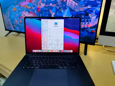 MacBook Air M2,(2023-Model) 15-inch (Midnight Blue) - Excellent Condition