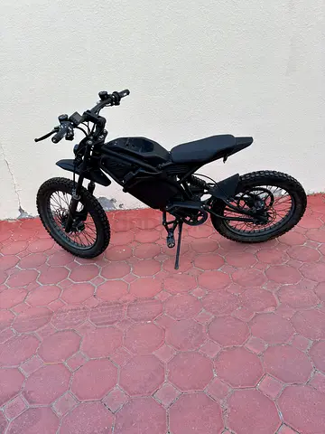 Electric bike