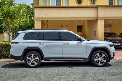 2024 JEEP GRAND CHEROKEE 缩略图 4