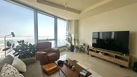 Semi Furnished | Sea View | Ready to Move