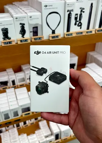 DJI O4 Air unit pro