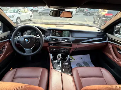 صورة مصغرة 14 لـ 2014 BMW 5-SERIES