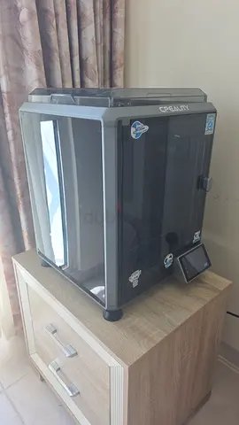 Creality K1 3D printer.
