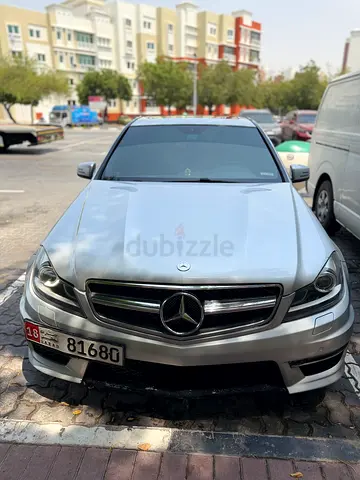 2014 Mercedes-Benz C-Class C250 - Premium Condition Selling Urgently