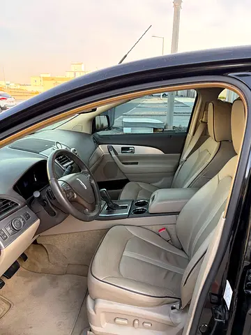 2015 Lincoln MKX 照片 3