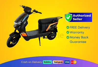 Electric Scooter Wind Horse M5 Pro | Brand New |  Warranty | FREE  Delivery