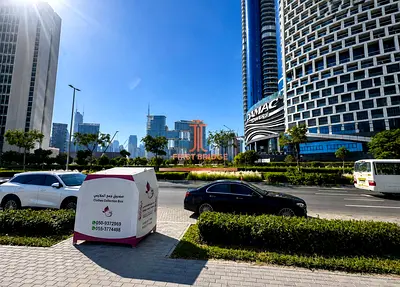 Large Layout | Semifurnished | High Floor
