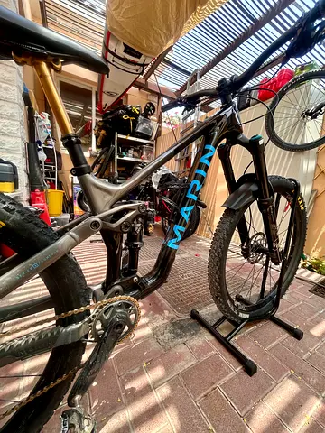 Marin alpine Bike