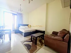 Studio | Golf View | High Floor | Fully Furnished