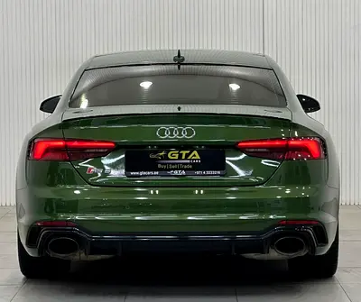 صورة 5 لـ 2018 AUDI RS5