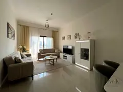 Furnished 1BR+Maid | Spacious| Prime Location