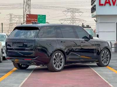 صورة 2 لـ 2025 LAND Rover RANGE ROVER