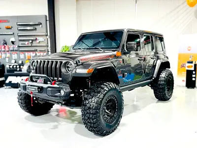 صورة مصغرة 2 لـ 2021 JEEP WRANGLER