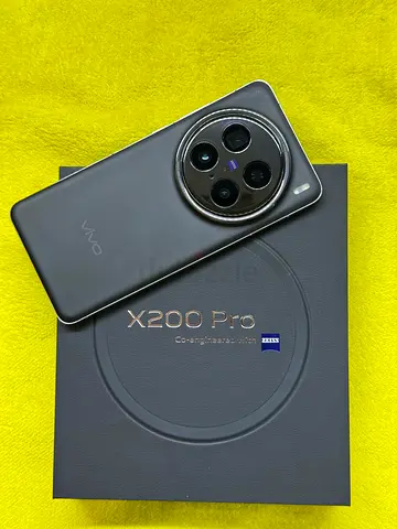 VIVO X200 ULTRA 512GB STORAGE GLOBAL