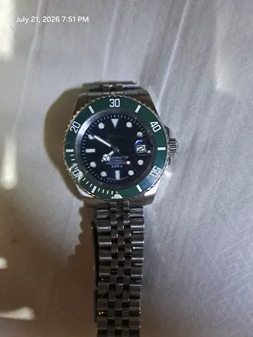 Seiko mod drive