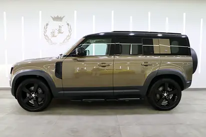 2020 LAND Rover DEFENDER — миниатюра 4