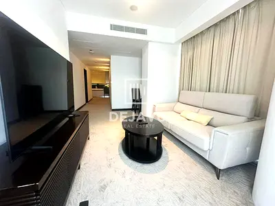 Elegant 1-Bedroom Apartment | Dubai Marina Views