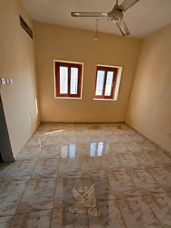 Studio with a separate kitchen in Al Majarah Price: 18,000 6 cheques Security deposit: 2,000 No agen