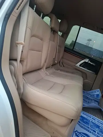 2012 Toyota LAND CRUISER 照片 12