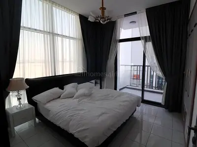 2 BR | FULLY FURNISHED | CONVERTIBLE INTO 3