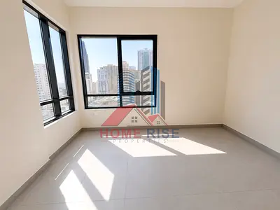 Spacious 2BHK Apartment with Balcony, Parking, gym & Amenities | Al Nahda Sharjah