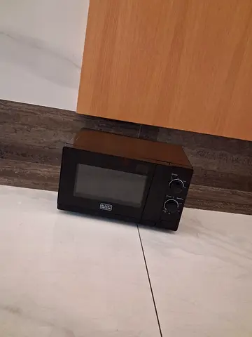 Microwave oven free delivery