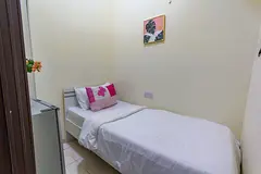 Affordable Furnished Partition for Rent | Al Fahad Tower, Barsha Heights (Tecom), Dubai
