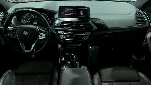 2020 BMW X4 缩略图 7
