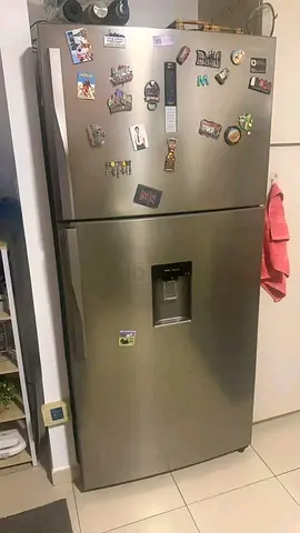 Samsung 720 litter refrigerator with water dispenser latest model