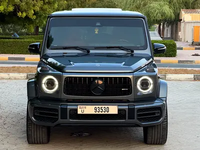 صورة مصغرة 3 لـ 2021 Mercedes-BENZ G-CLASS