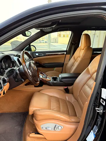 2012 Porsche CAYENNE 照片 4