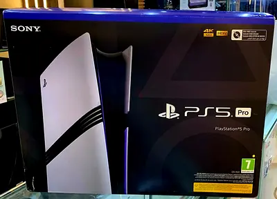 Sony Play Station 5 Pro light used for sale